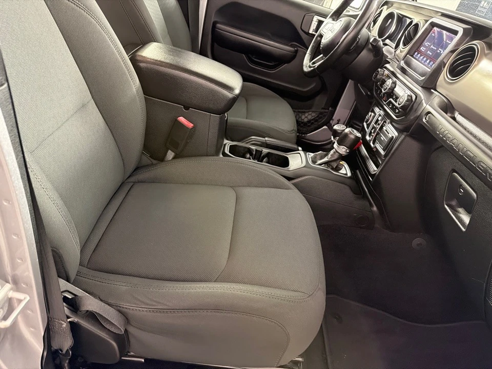 2020 Jeep JL Wrangler - Image 21 of 21