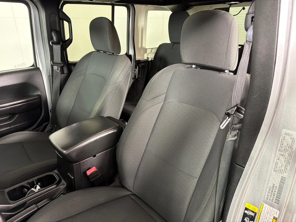 2020 Jeep JL Wrangler - Image 10 of 21
