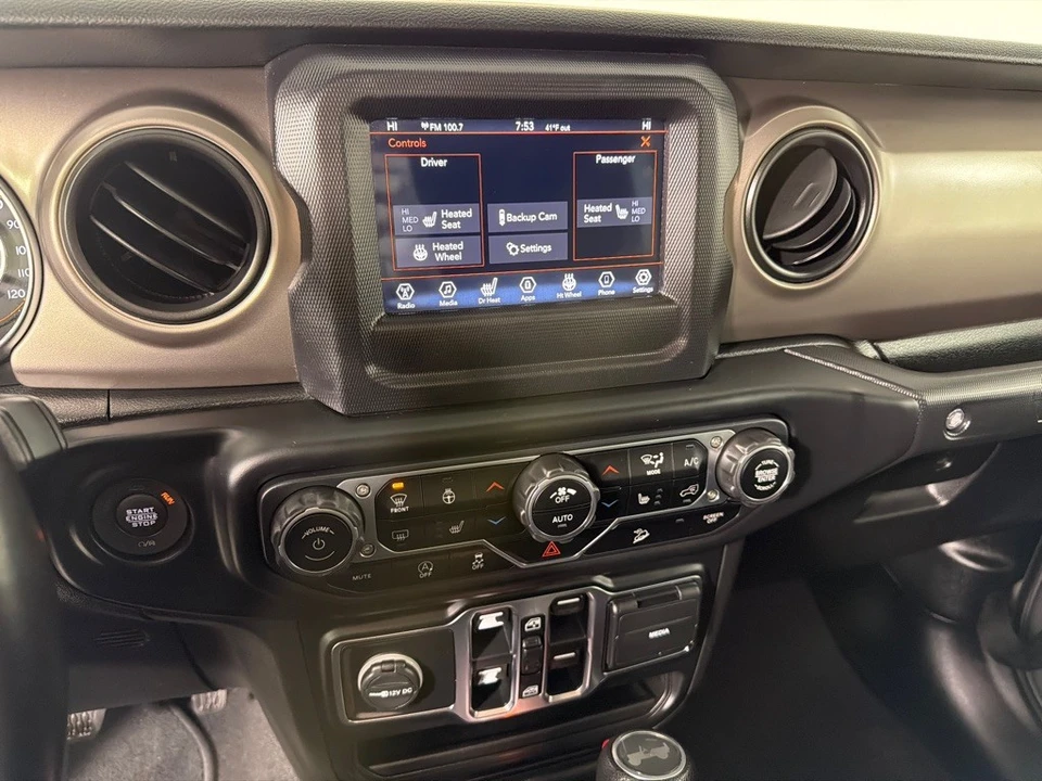 2020 Jeep JL Wrangler - Image 13 of 21