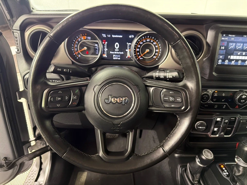 2020 Jeep JL Wrangler - Image 12 of 21