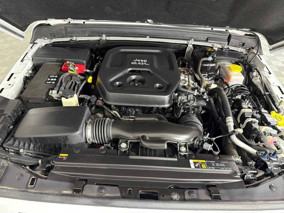 2020 Jeep JL Wrangler - Image 27 of 27