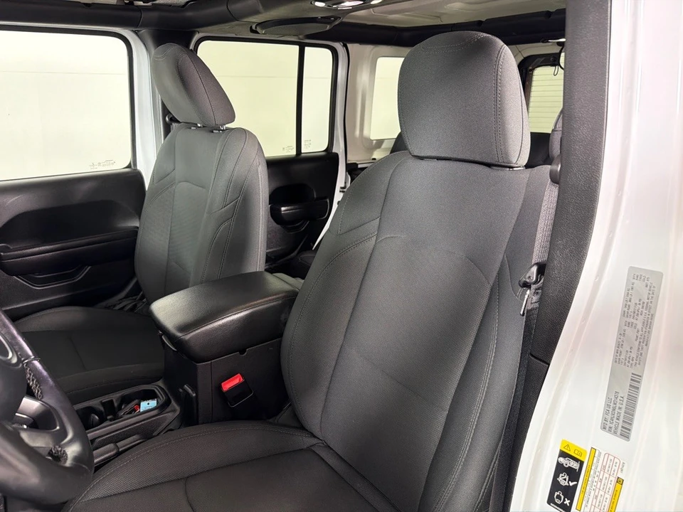 2020 Jeep JL Wrangler - Image 13 of 27