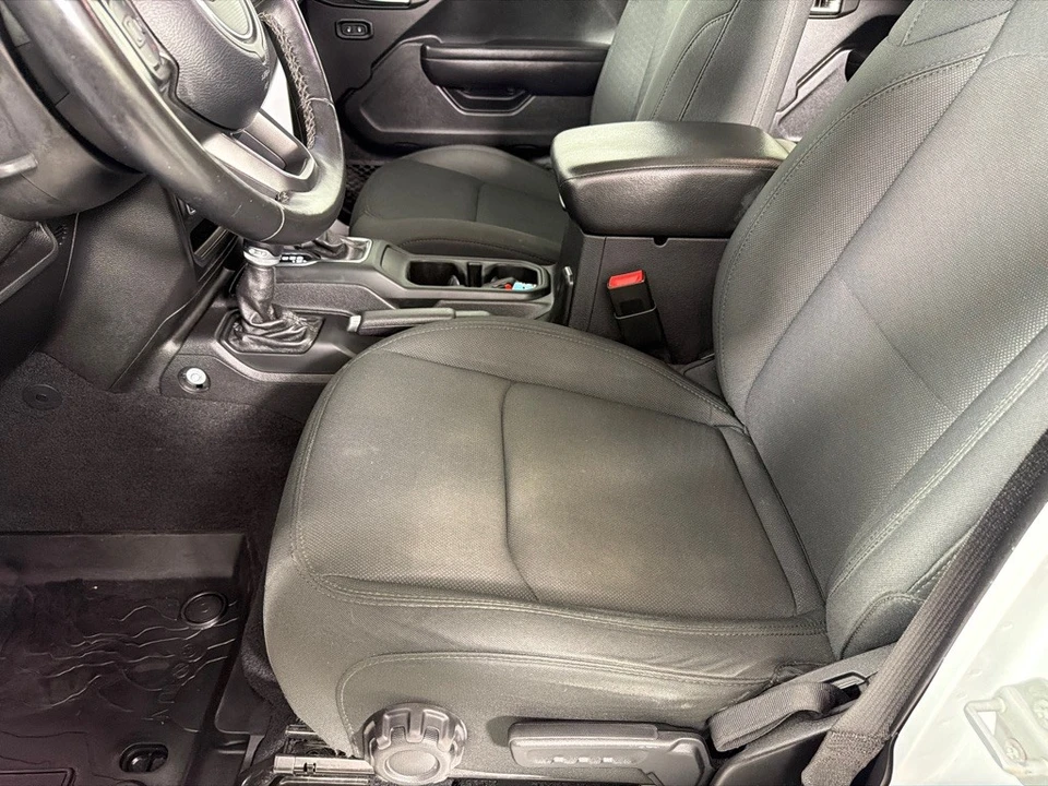 2020 Jeep JL Wrangler - Image 12 of 27