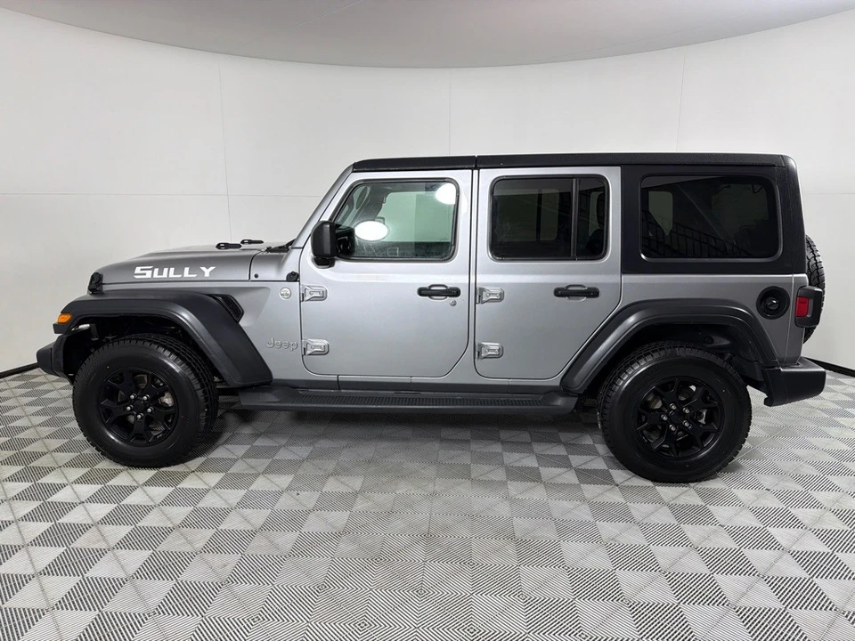 2020 Jeep JL Wrangler - Image 7 of 26