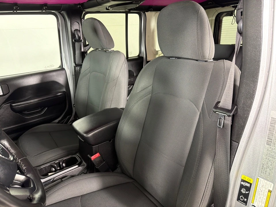 2020 Jeep JL Wrangler - Image 12 of 26