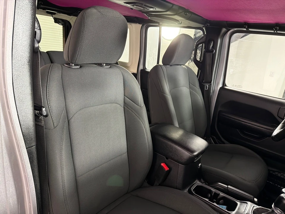 2020 Jeep JL Wrangler - Image 24 of 26