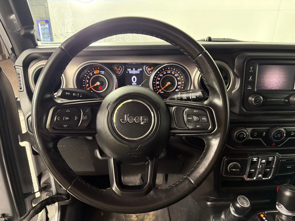 2020 Jeep JL Wrangler - Image 14 of 26