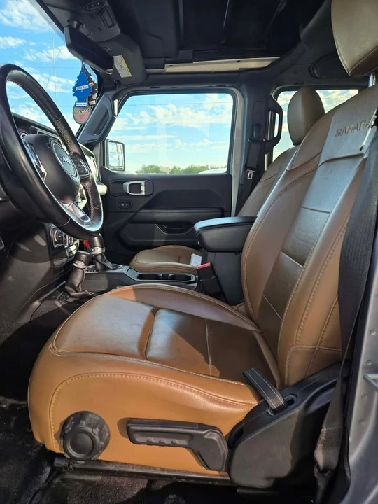 2020 Jeep JL Wrangler - Image 9 of 20