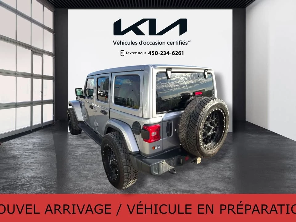 2020 Jeep JL Wrangler - Image 13 of 20