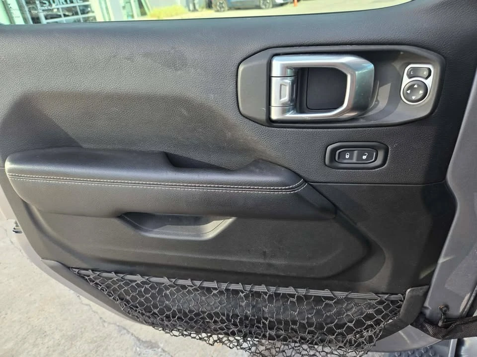 2020 Jeep JL Wrangler - Image 8 of 20