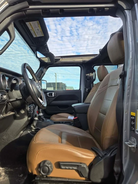 2020 Jeep JL Wrangler - Image 6 of 20
