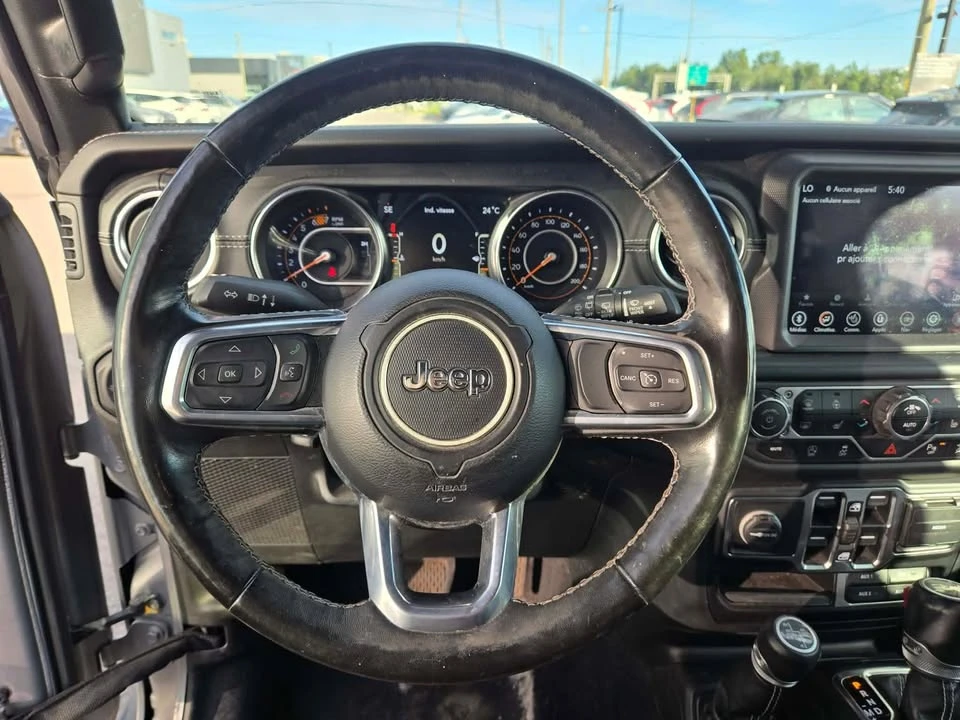 2020 Jeep JL Wrangler - Image 10 of 20