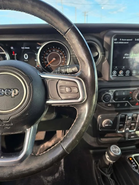 2020 Jeep JL Wrangler - Image 16 of 20