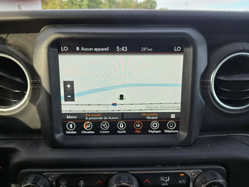 2020 Jeep JL Wrangler - Image 18 of 20