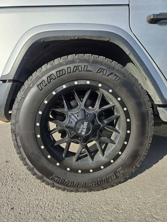 2020 Jeep JL Wrangler - Image 4 of 20