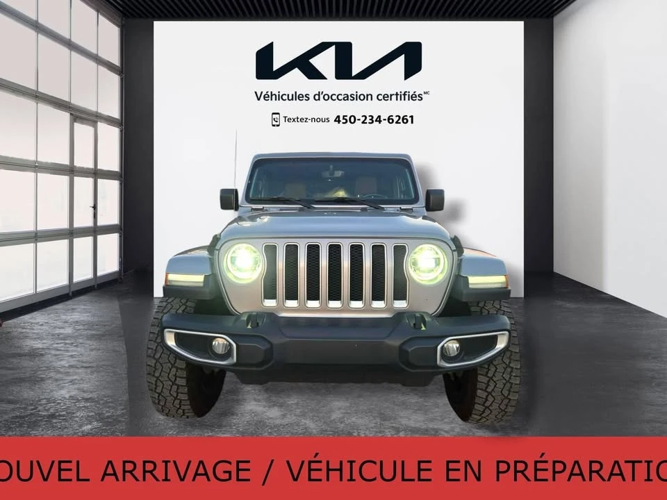 2020 Jeep JL Wrangler - Image 7 of 20