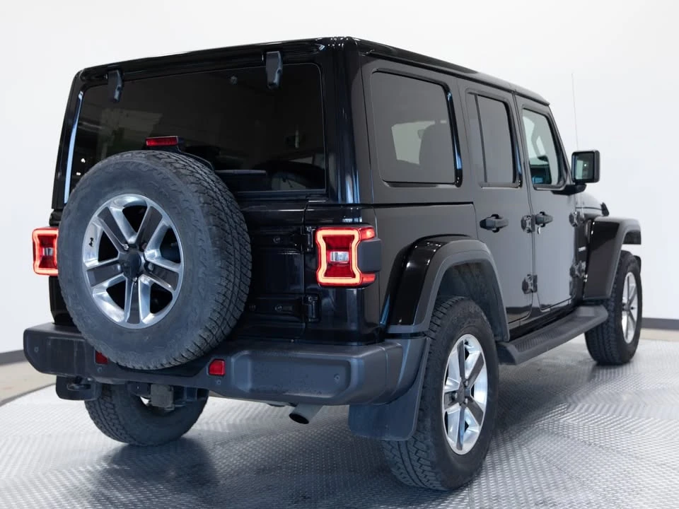 2020 Jeep JL Wrangler - Image 5 of 20