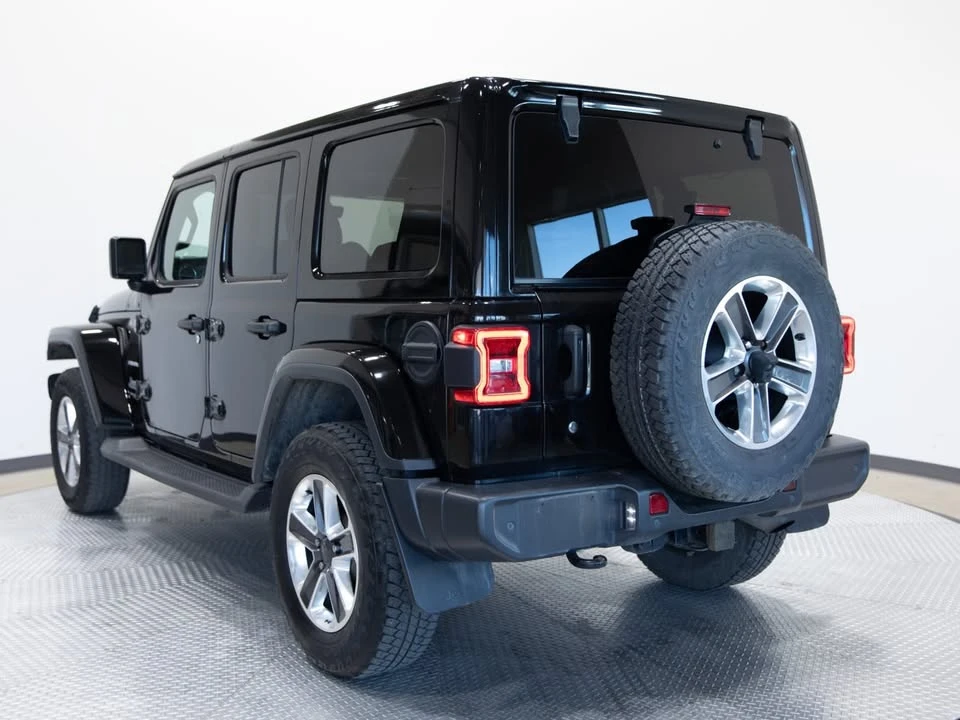 2020 Jeep JL Wrangler - Image 3 of 20