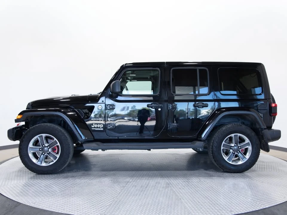 2020 Jeep JL Wrangler - Image 2 of 20