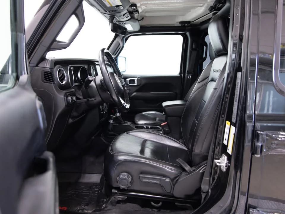 2020 Jeep JL Wrangler - Image 12 of 20