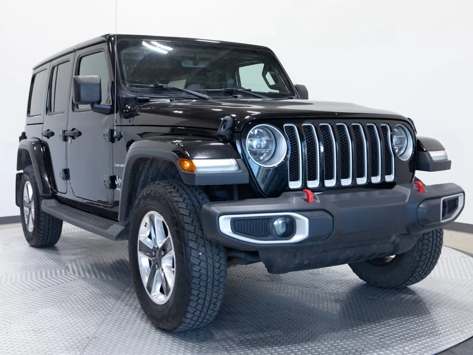 2020 Jeep JL Wrangler - Image 7 of 20