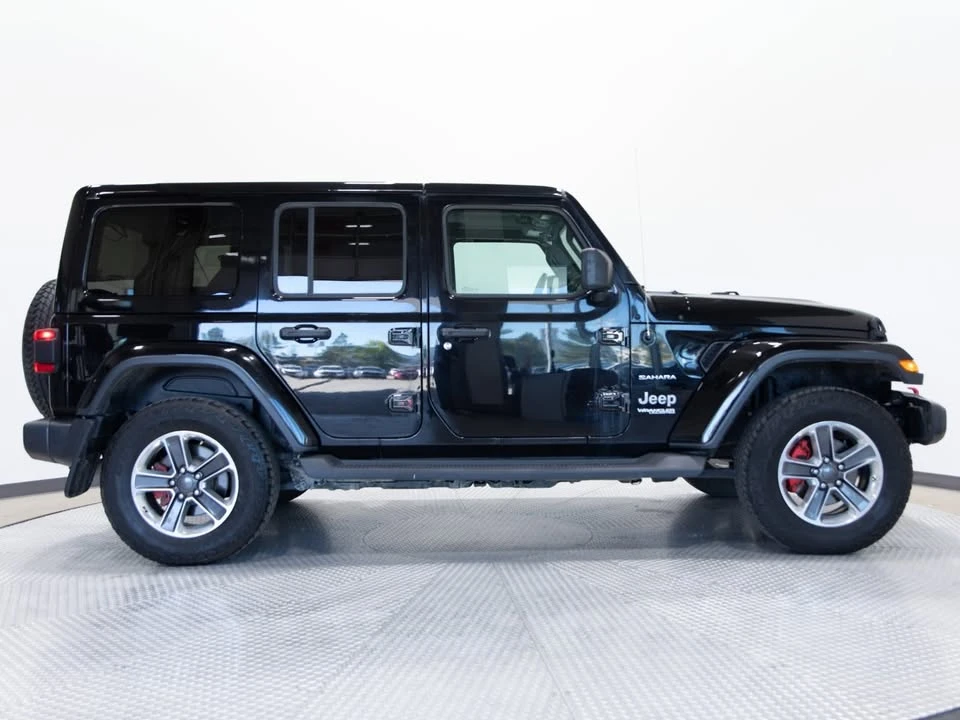 2020 Jeep JL Wrangler - Image 6 of 20