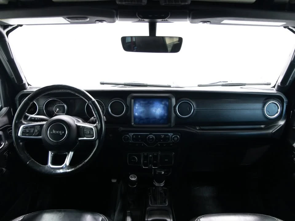 2020 Jeep JL Wrangler - Image 17 of 20