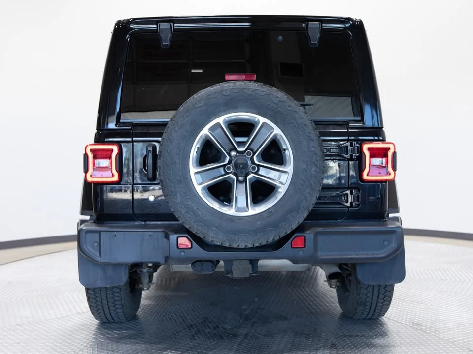2020 Jeep JL Wrangler - Image 4 of 20