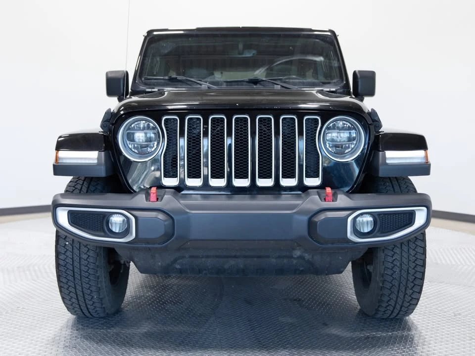 2020 Jeep JL Wrangler - Image 8 of 20