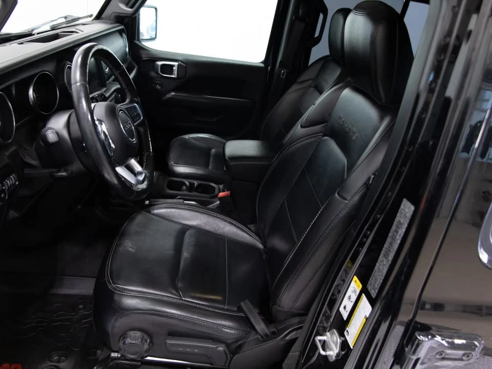 2020 Jeep JL Wrangler - Image 14 of 20