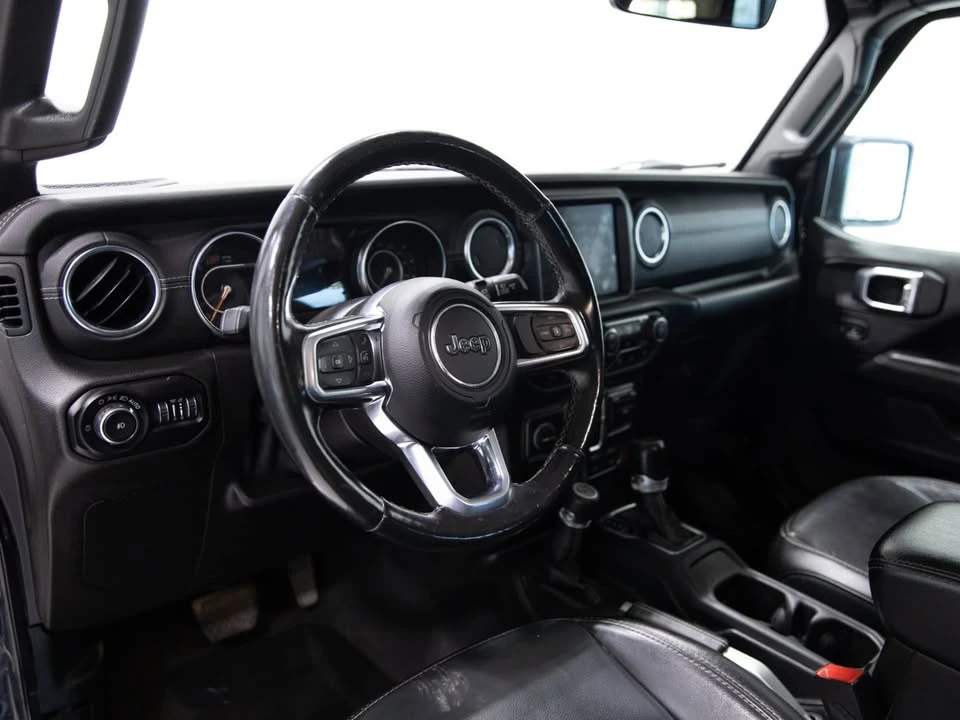 2020 Jeep JL Wrangler - Image 13 of 20