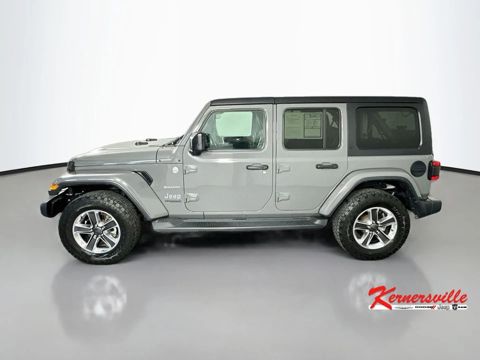 2020 Jeep JL Wrangler - Image 4 of 24