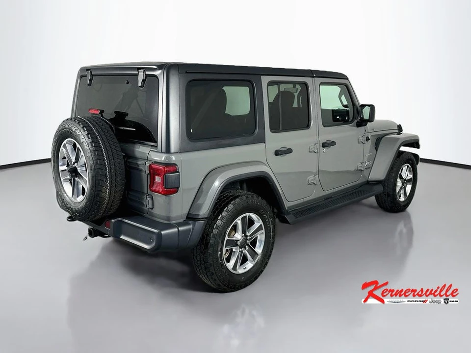 2020 Jeep JL Wrangler - Image 7 of 24