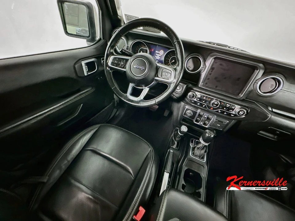 2020 Jeep JL Wrangler - Image 9 of 24
