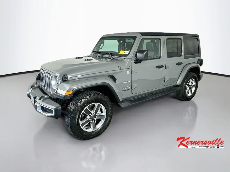 2020 Jeep JL Wrangler - Image 3 of 24