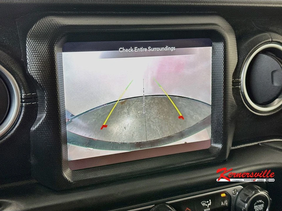 2020 Jeep JL Wrangler - Image 20 of 24