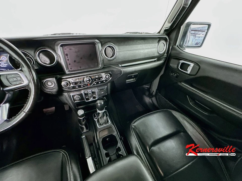 2020 Jeep JL Wrangler - Image 11 of 24