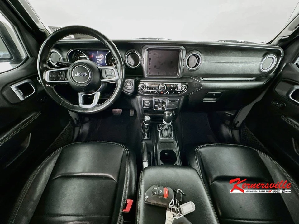 2020 Jeep JL Wrangler - Image 10 of 24