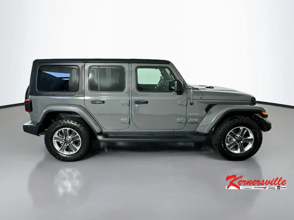 2020 Jeep JL Wrangler - Image 8 of 24