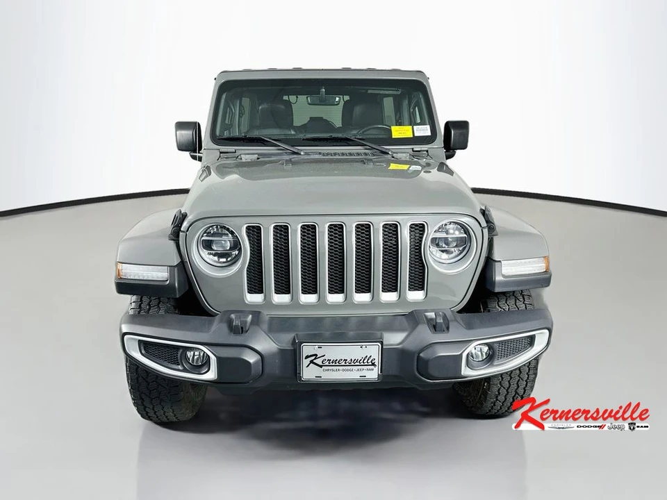 2020 Jeep JL Wrangler - Image 2 of 24