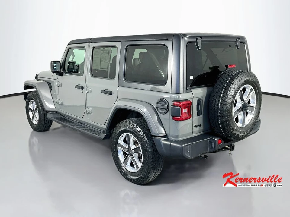 2020 Jeep JL Wrangler - Image 5 of 24
