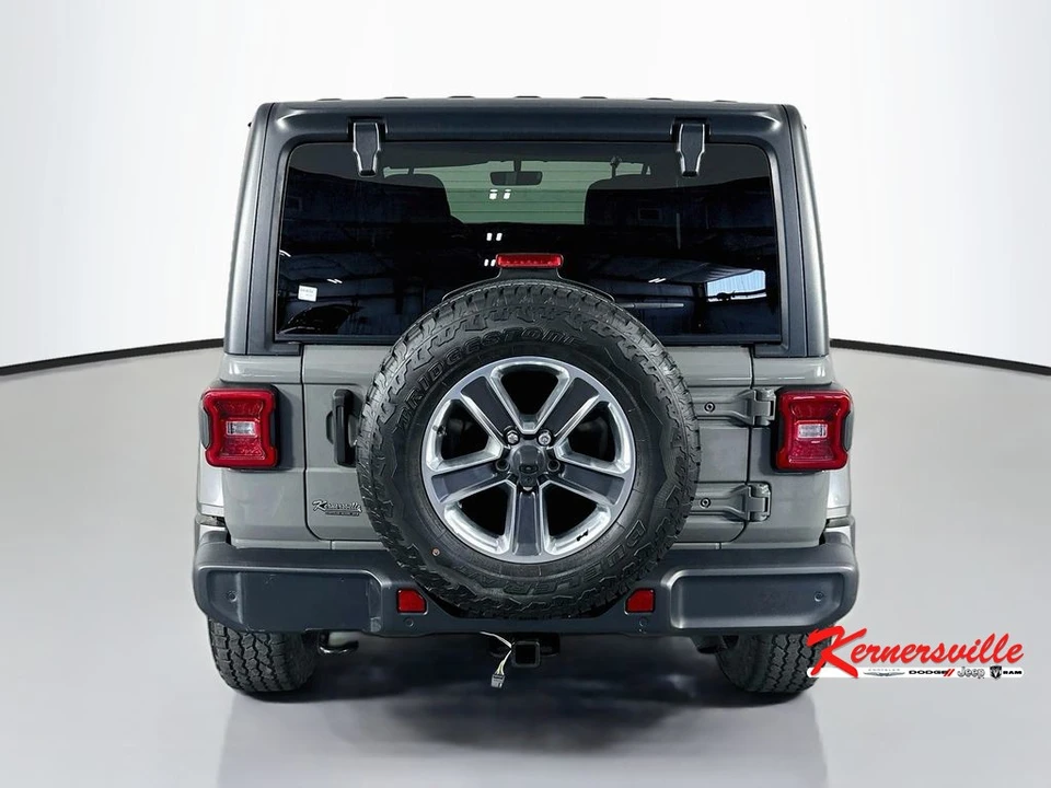 2020 Jeep JL Wrangler - Image 6 of 24