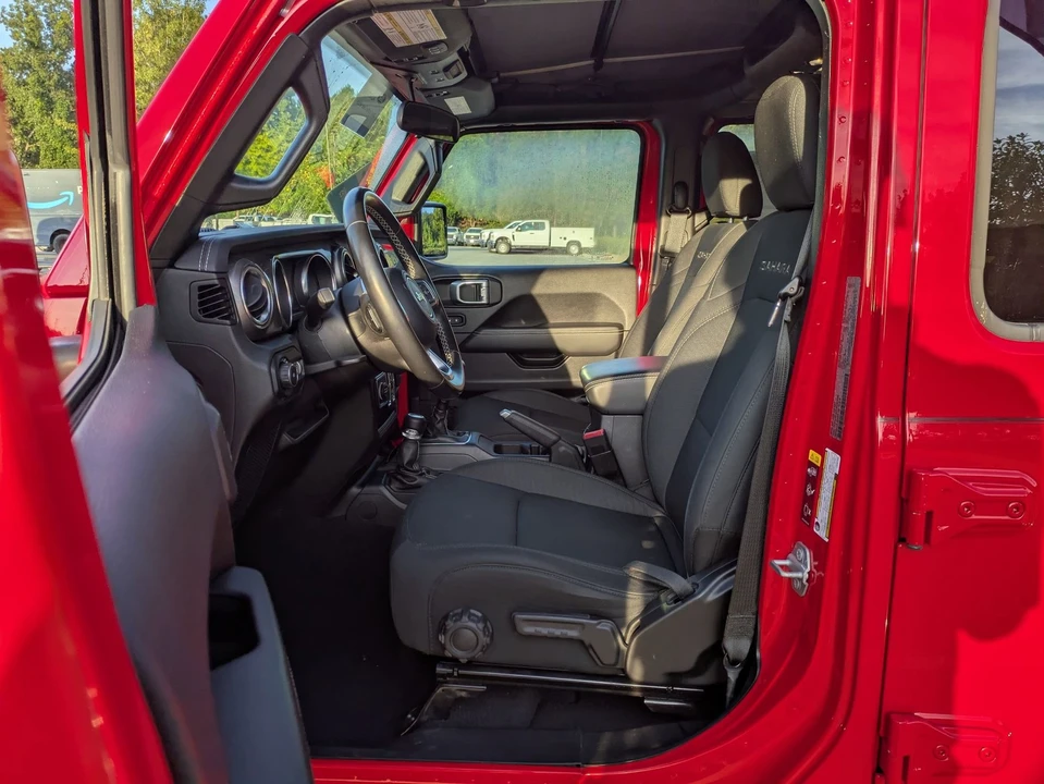 2020 Jeep JL Wrangler - Image 13 of 21