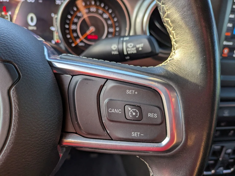 2020 Jeep JL Wrangler - Image 20 of 21