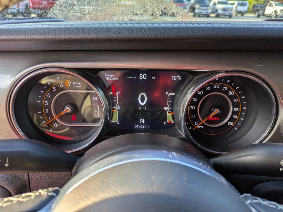 2020 Jeep JL Wrangler - Image 21 of 21