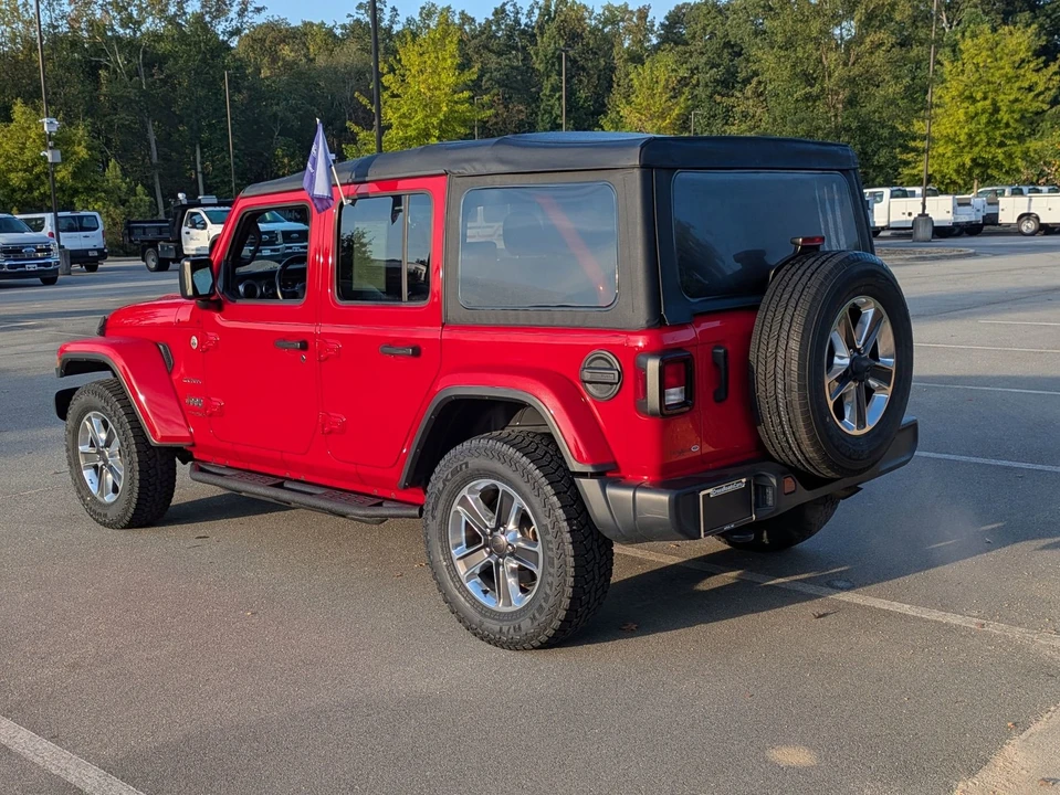 2020 Jeep JL Wrangler - Image 6 of 21