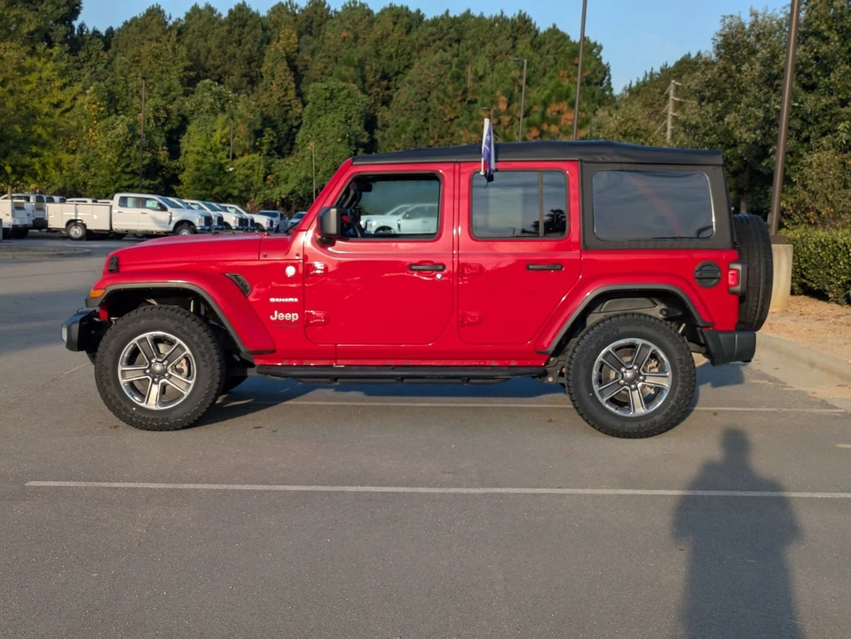 2020 Jeep JL Wrangler - Image 7 of 12