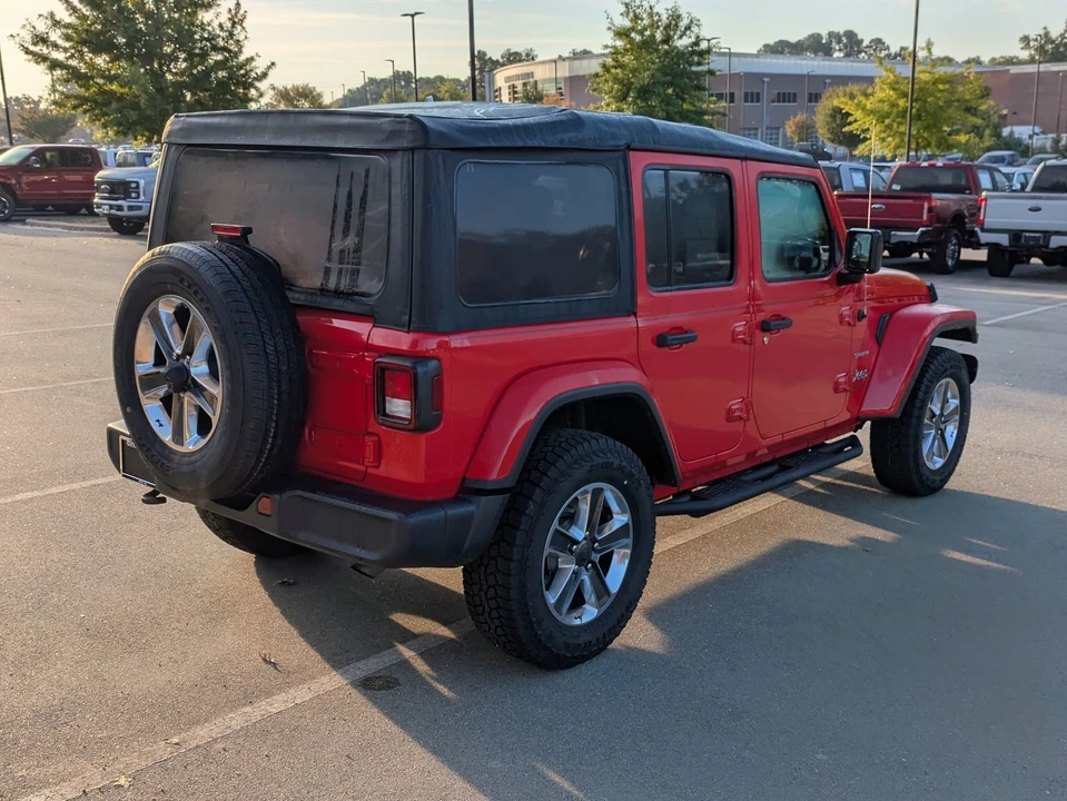 2020 Jeep JL Wrangler - Image 4 of 12