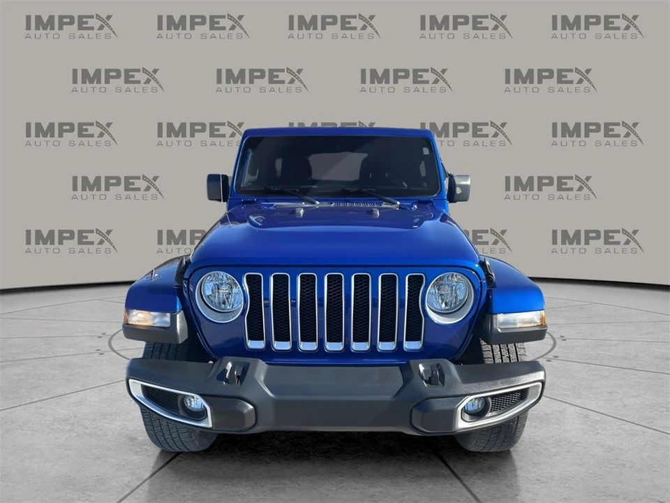 2020 Jeep JL Wrangler - Image 8 of 12