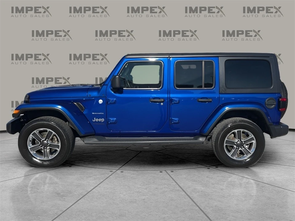 2020 Jeep JL Wrangler - Image 2 of 12